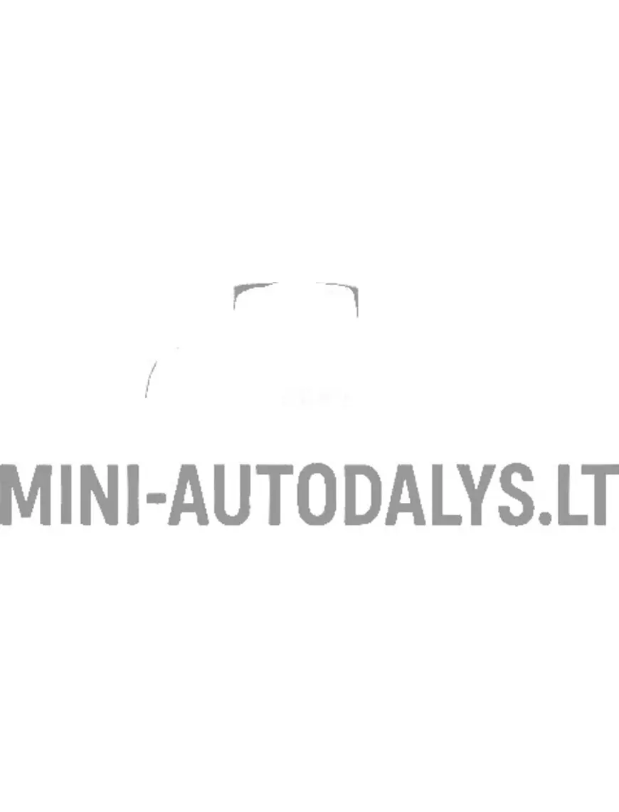 Izplešanās tvertne / dzesēšanas šķidruma rezervuārs Microcar / Ligier