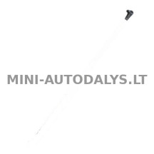 Aizmugurējo durvju amortizators Chatenet CH26 / CH28 / CH30