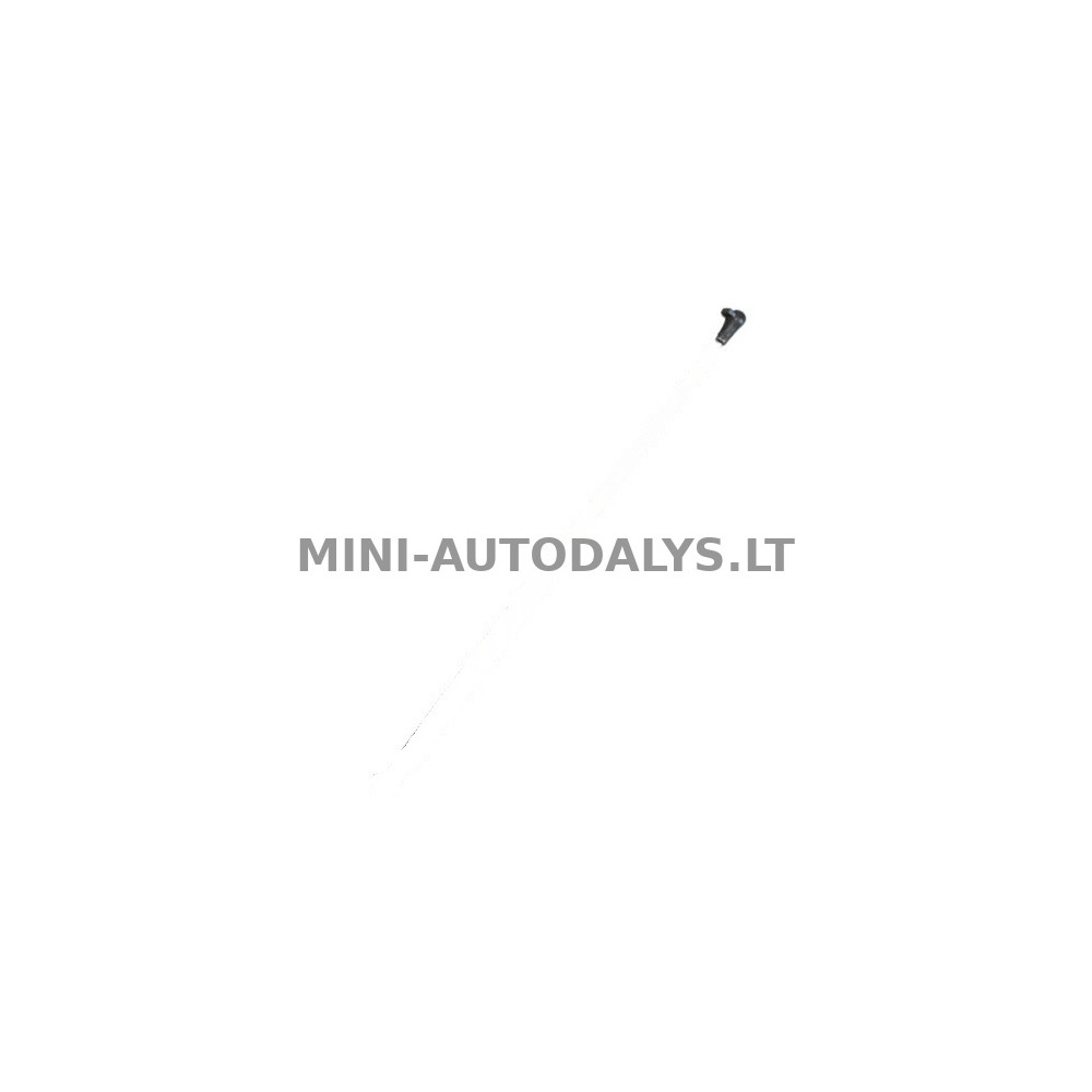 Aizmugurējo durvju amortizators Chatenet CH26 / CH28 / CH30