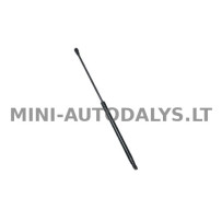 Aizmugurējo durvju amortizators Ligier IXO