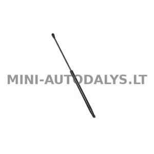 Aizmugurējo durvju amortizators Ligier IXO