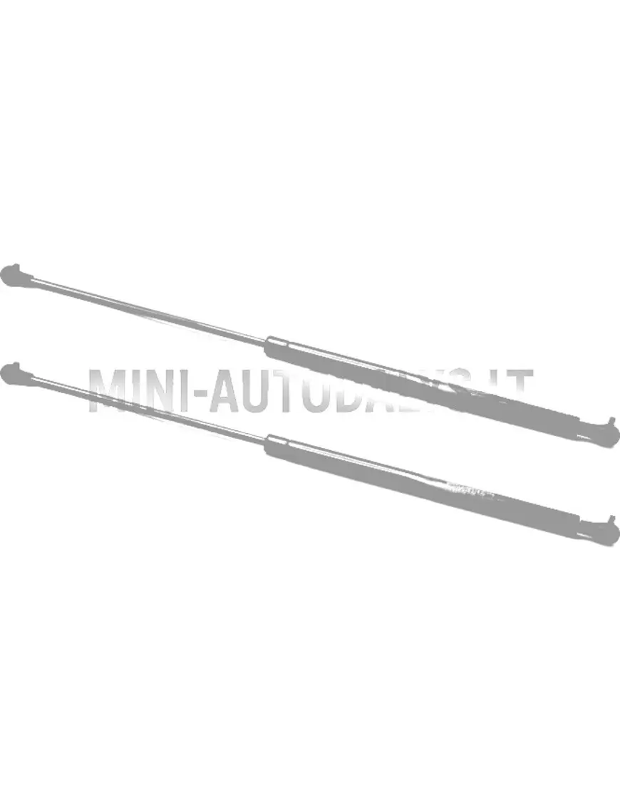 Aizmugurējo durvju amortizatoru komplekts Ligier JS50 / JS50L