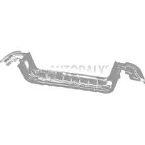 Bagāžnieka grīdas pagarinājums "Aixam Impulsion" / "Vision