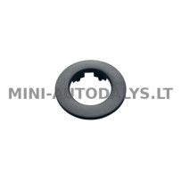 Degvielas tvertnes uzpildes kakliņa gredzens