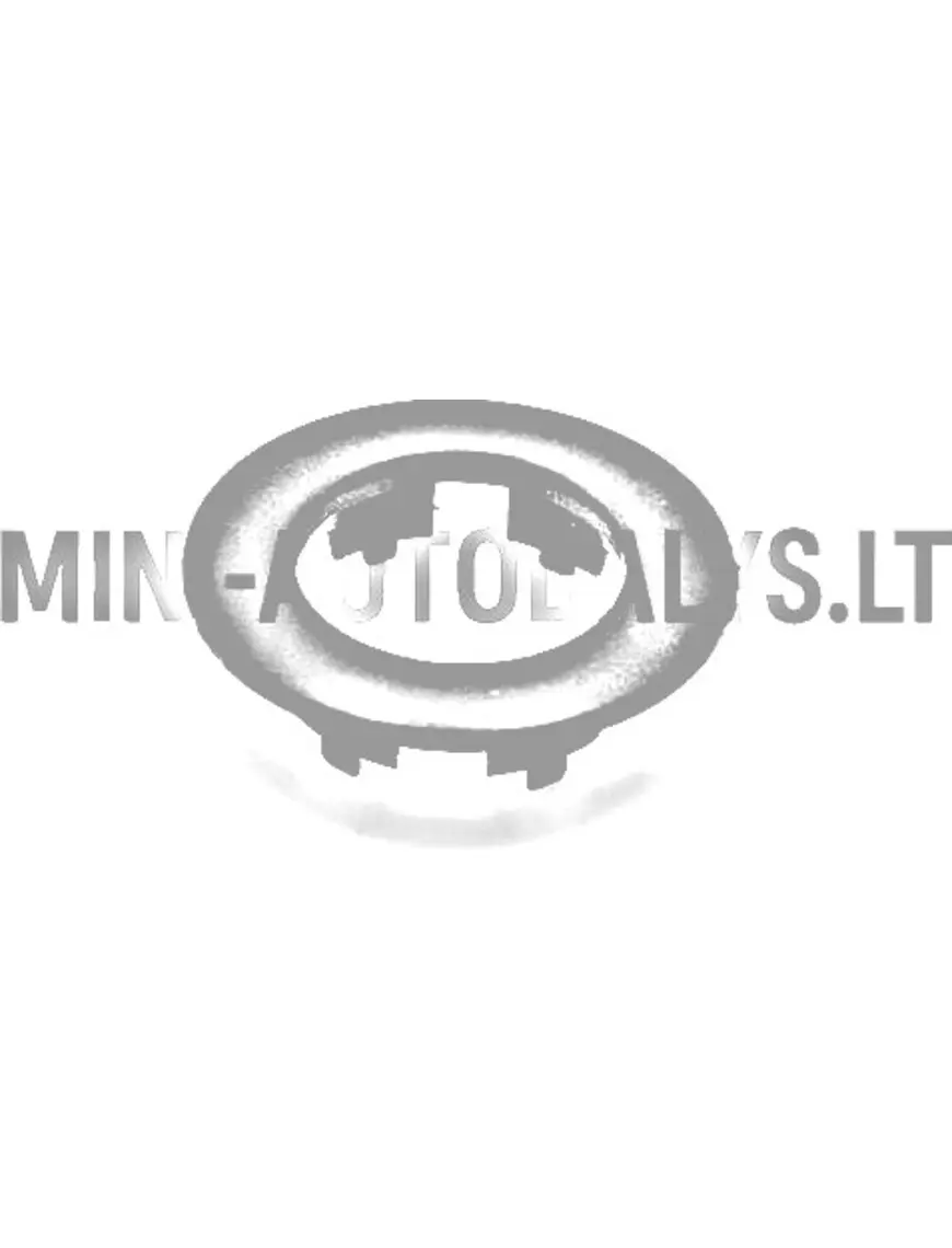 Degvielas tvertnes uzpildes kakliņa gredzens