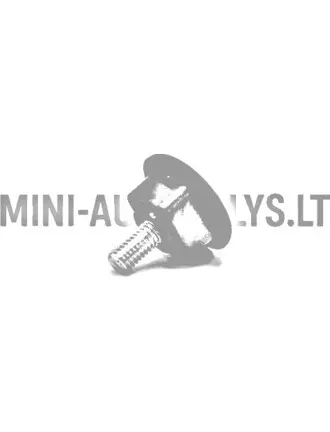 Aixam bufera stiprinājums