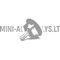 Aixam bufera stiprinājums