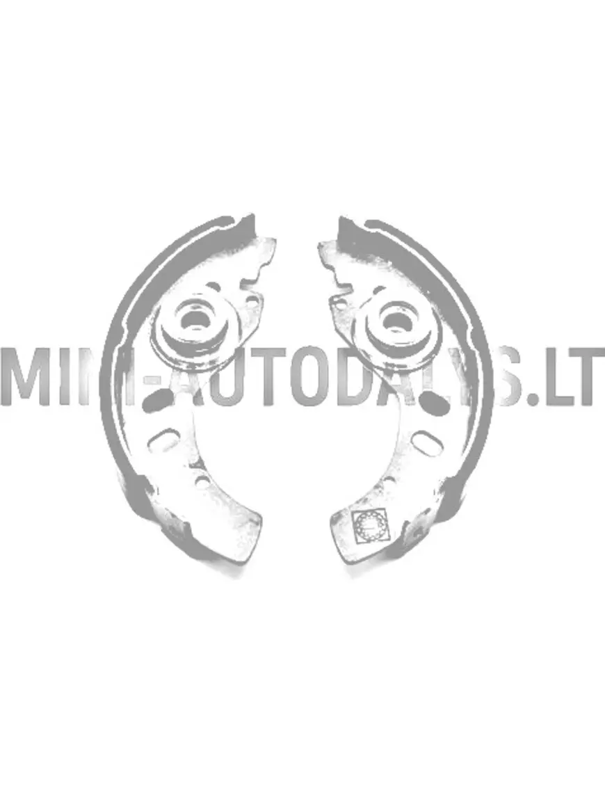 Aixam Sensation / Emotion bremžu kluči bremžu cilindram