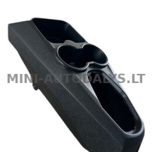 Aixam Sensation / Emotion centrālā konsole