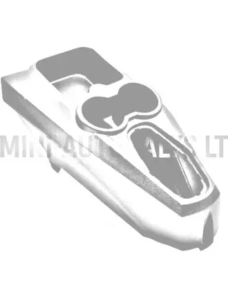 Aixam Sensation / Emotion centrālā konsole