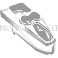 Aixam Sensation / Emotion centrālā konsole