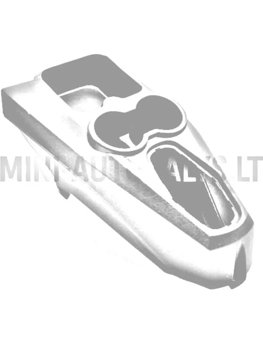 Aixam Sensation / Emotion centrālā konsole