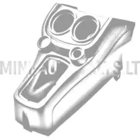 Aixam Vision / Sensation centrālā konsole