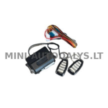 Centrālās durvju atslēgas komplekts Ligier