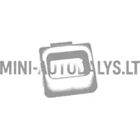 Cimdiņu nodalījuma slēdzene Aixam Impulsion / Vision / Sensation / Minauto / D-Truck