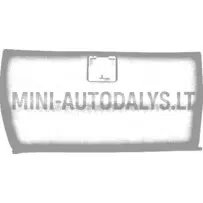 Cimdiņu nodalījuma vāks Aixam Impulsion / Vision / Minauto / D-Truck