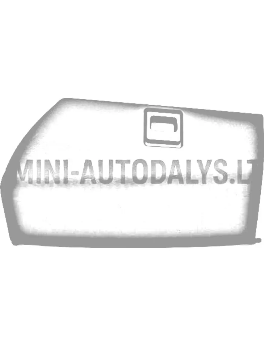 Kastes ar cimdiem apdare Aixam Vision / Sensation