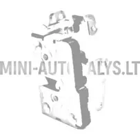 Labās puses durvju slēdzene Ligier/ Microcar