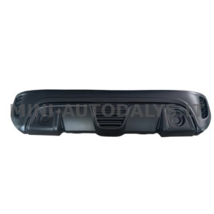 Spoileris režģis aizmugurējais buferis Ligier JS50/JS50L Ph2/Ph3 Sport