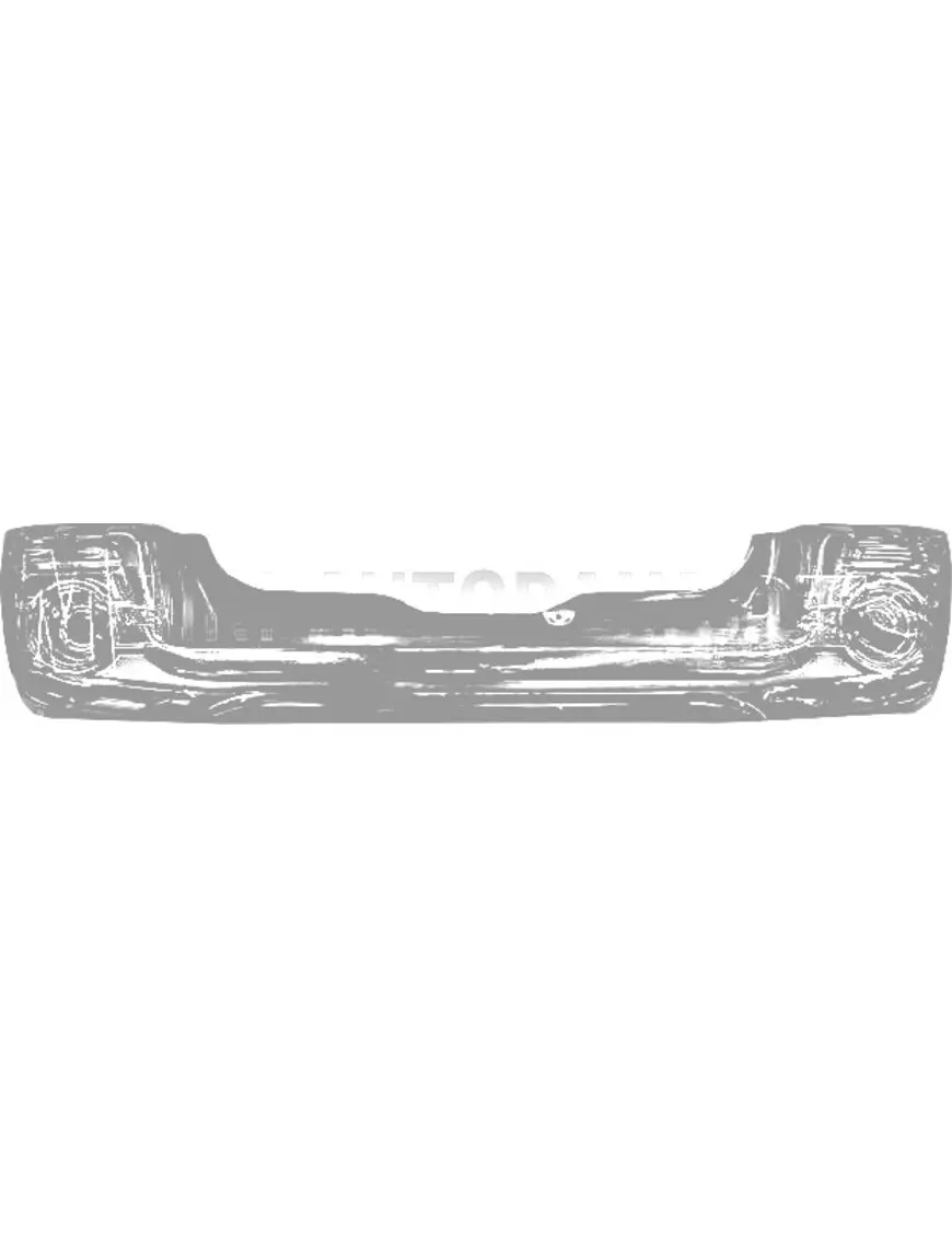 Aizmugurējais bamperis Ligier JS60 Sport Ultimate