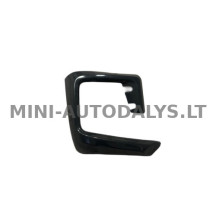 Ligier JS60 Sport Ultimate aizmugurējā bufera kreisās puses pārsegs (perlamutra balts)