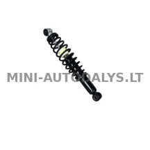 Aizmugurējais amortizators Aixam City / Coupe Impulsion / Vision / Sensation / Emotion