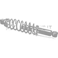 Aizmugurējais amortizators Aixam City / Coupe Impulsion / Vision / Sensation / Emotion