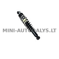 Aizmugurējais amortizators Aixam City / Coupe Impulsion / Vision / Sensation / Emotion