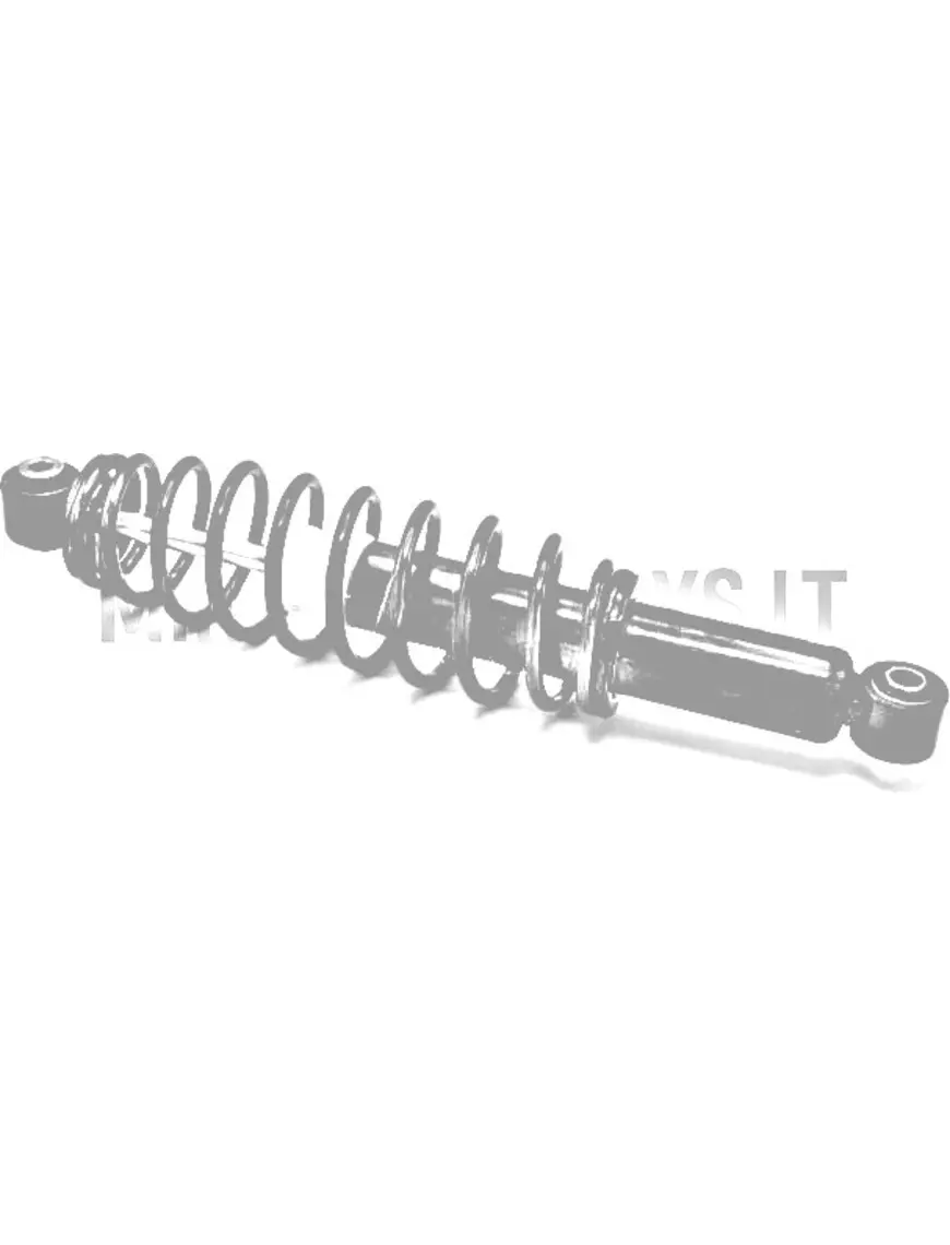 Aizmugurējais amortizators Aixam City / Coupe Impulsion / Vision / Sensation / Emotion