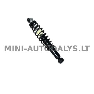 Aizmugurējais amortizators Aixam City / Coupe Impulsion / Vision / Sensation / Emotion