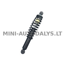 Aizmugurējais amortizators Aixam Impulsion / Vision / Sensation / Emotion