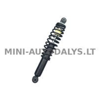 Aizmugurējais amortizators Aixam Impulsion / Vision / Sensation / Emotion