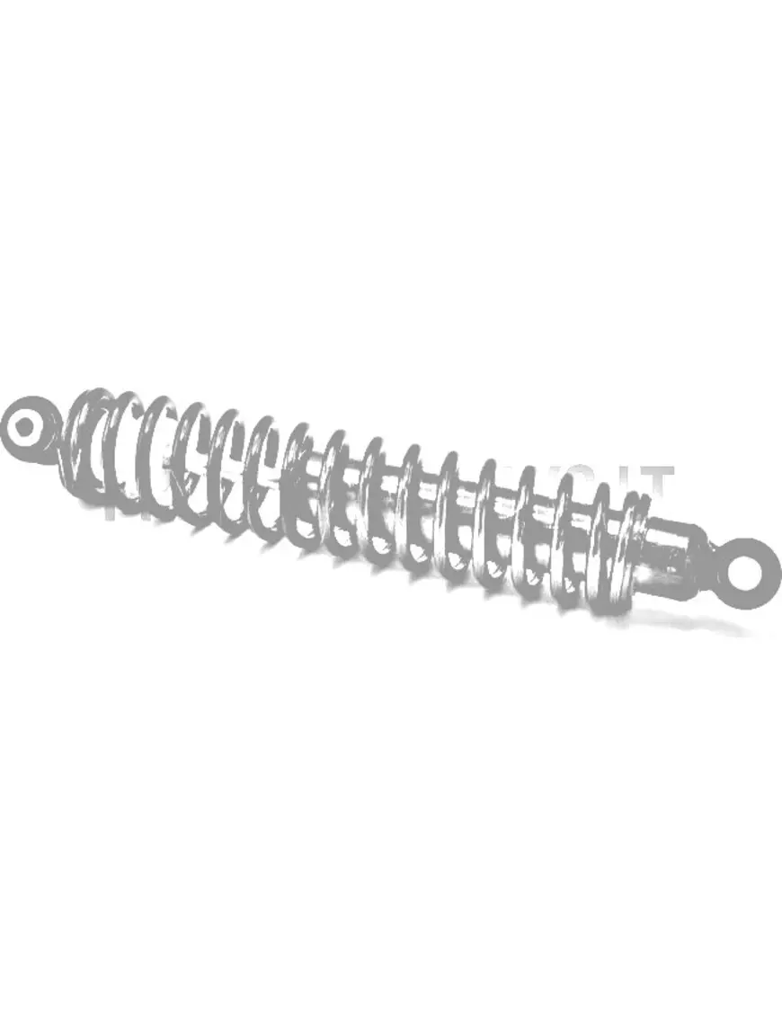 Aizmugurējais amortizators Aixam EVO+GTI Impulsion / Vision / Sensation / Emotion