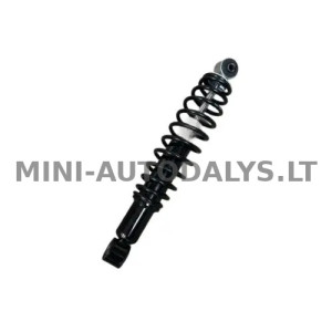 Aizmugurējais amortizators Aixam EVO+GTI Impulsion / Vision / Sensation / Emotion