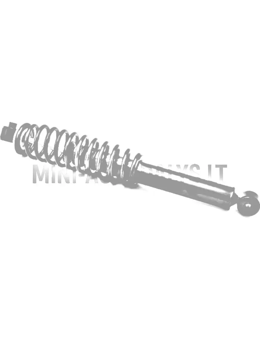 Chatenet CH40 / CH46 aizmugurējais amortizators