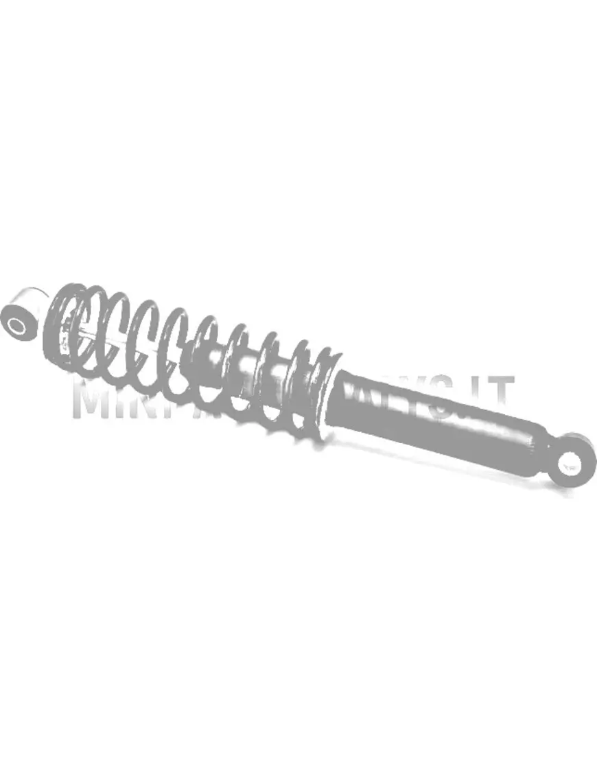 Aizmugurējais amortizators Ligier JS50 / JS50L Ph1 / MGO 3 (1. komplektācija)