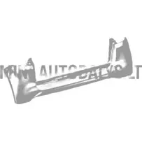 Aizmugurējais buferis "Aixam City Gamme Vision