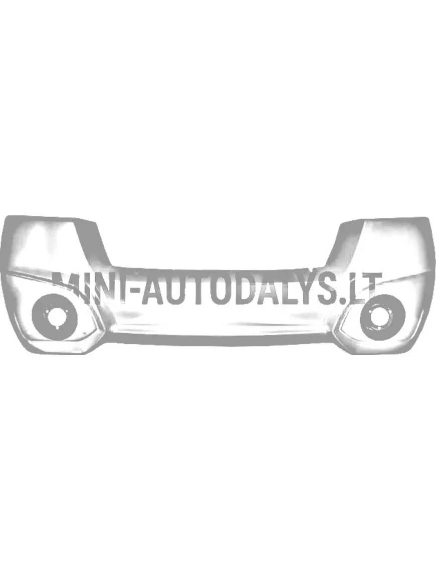 Chatenet CH26 V2 aizmugurējais buferis