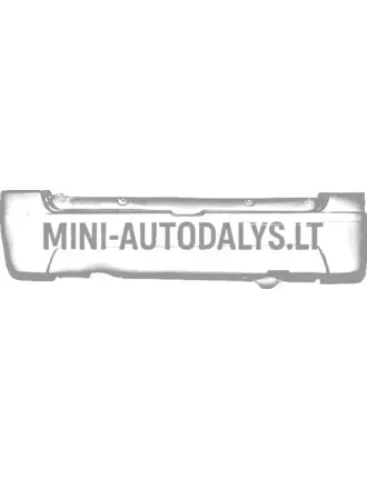 Aizmugurējais bamperis Ligier X-Too Max / X-Too R Sport