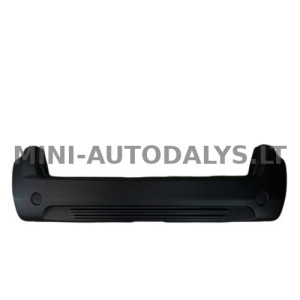 Aizmugurējais bamperis Microcar MGO2