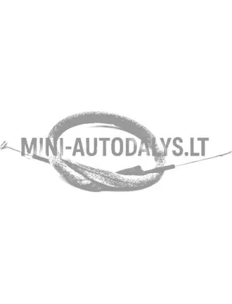 Microcar / Ligier durvju atvēršanas kabeļu ierīce