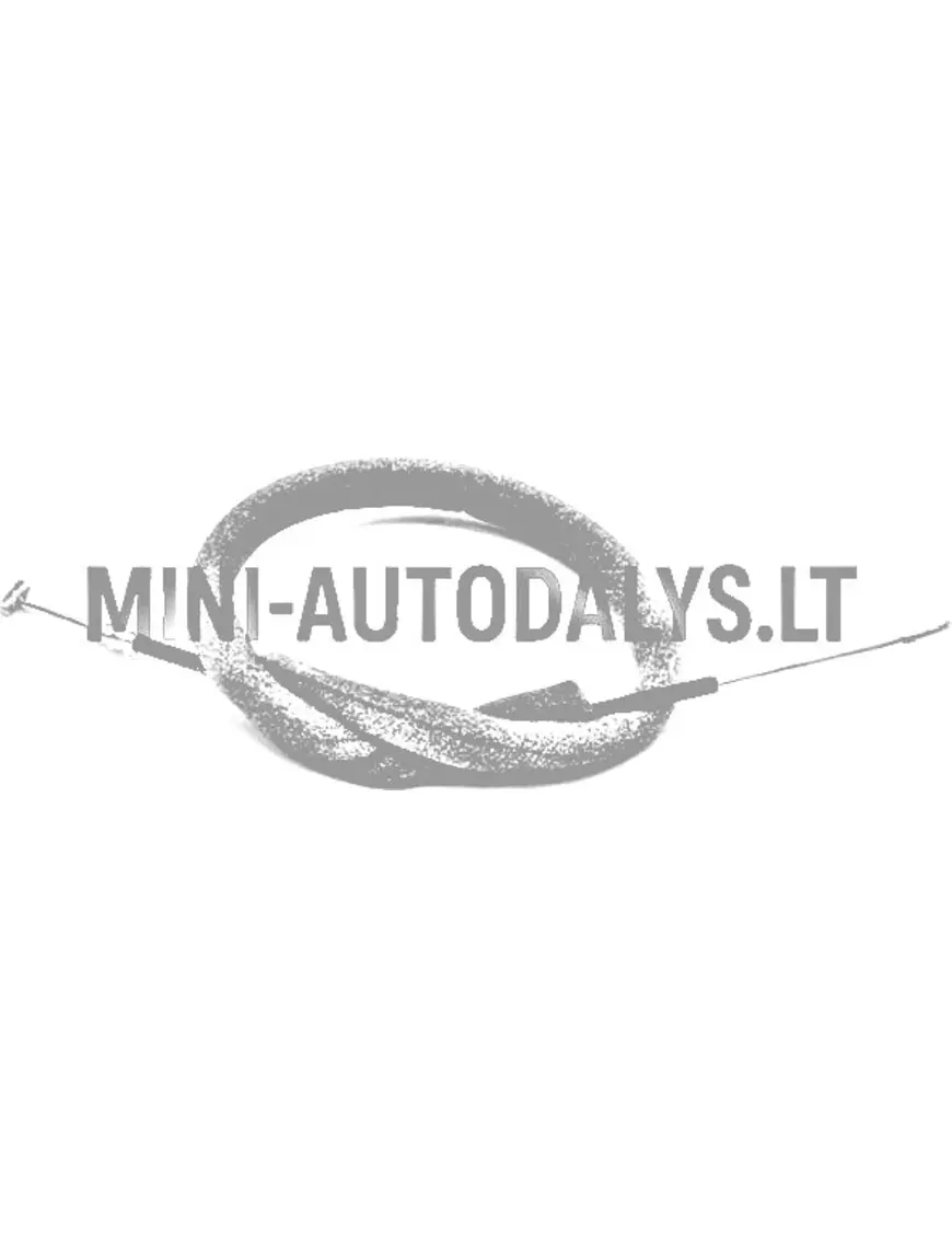 Microcar / Ligier durvju atvēršanas kabeļu ierīce