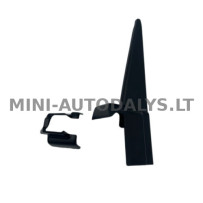 Aizmugurējā durvju vāka vāciņš labajā pusē Aixam Sensation / Emotion