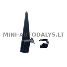 Aixam Sensation / Emotion kreisās puses durvju pārsega vāciņš