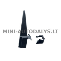 Aixam Sensation / Emotion kreisās puses durvju pārsega vāciņš