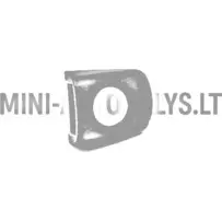 Stūra durvju rokturis Ligier / Chatenet