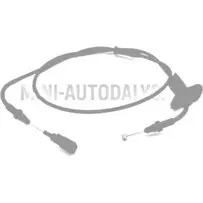 Atpakaļgaitas pārnesumu pārslēgšanas trose Microcar MGO1 / MGO2 / Due First