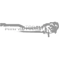 Aixam ārējais kreisās puses iekšdurvju rokturis