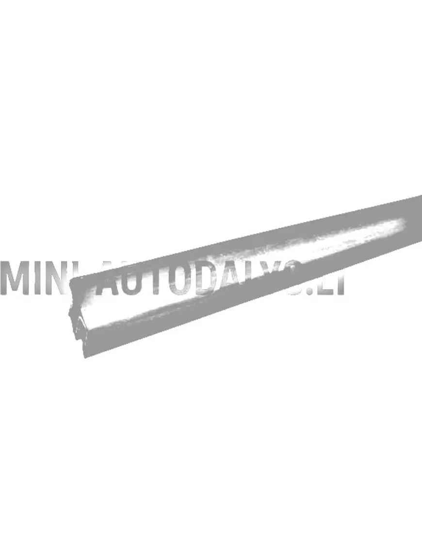 Durvju loga blīvējums Aixam / Minauto