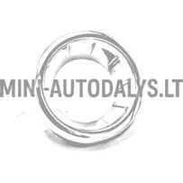 Izplūdes caurules gredzens hromēts Ligier JS50/JS50L/JS60 Sport Ultimate